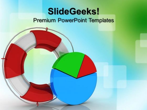 Rescue Icon Statistics Finance PowerPoint Templates And PowerPoint Themes 0812 Rescue Icon Statistics Finance PowerPoint Templates And PowerPoint Themes 0812