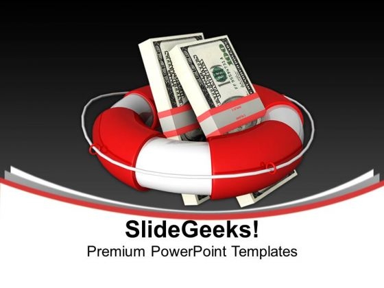 Rescue Money In Crisis Finance PowerPoint Templates And PowerPoint Themes 1112 Rescue Money In Crisis Finance PowerPoint Templates And PowerPoint Themes 1112
