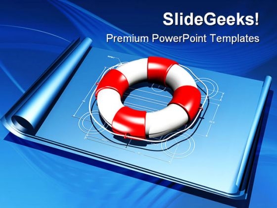 Rescue Plan Business PowerPoint Templates And PowerPoint Backgrounds 0711 Rescue Plan Business PowerPoint Templates And PowerPoint Backgrounds 0711