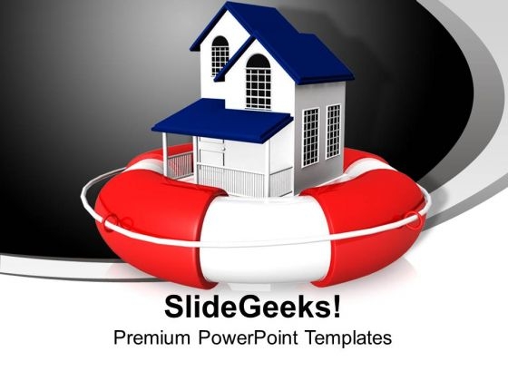 Rescue Real Estate PowerPoint Templates And PowerPoint Themes 1012 Rescue Real Estate PowerPoint Templates And PowerPoint Themes 1012