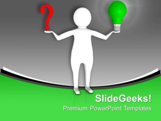 Resolve The Issues With Innovative Thinking PowerPoint Templates Ppt Backgrounds For Slides 0713 Resolve The Issues With Innovative Thinking PowerPoint Templates Ppt Backgrounds For Slides 0713