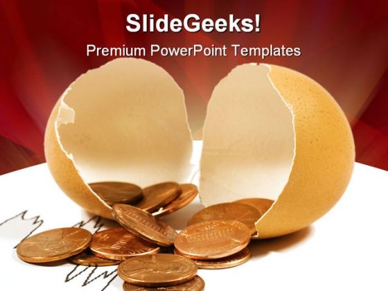free money ppt templates