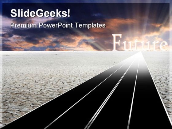 Road To Future Travel PowerPoint Themes And PowerPoint Slides 0711 Road To Future Travel PowerPoint Themes And PowerPoint Slides 0711