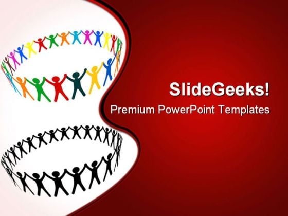 Round Of Peoples Communication PowerPoint Templates And PowerPoint Backgrounds 0611 Round Of Peoples Communication PowerPoint Templates And PowerPoint Backgrounds 0611