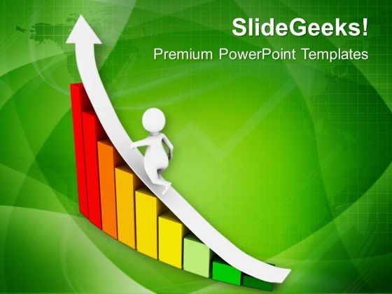 Run Fast Towards Your Goal PowerPoint Templates Ppt Backgrounds For Slides 0613 Run Fast Towards Your Goal PowerPoint Templates Ppt Backgrounds For Slides 0613