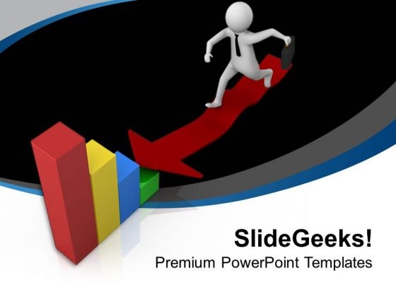Run To Find Success PowerPoint Templates Ppt Backgrounds For Slides 0713 Run To Find Success PowerPoint Templates Ppt Backgrounds For Slides 0713
