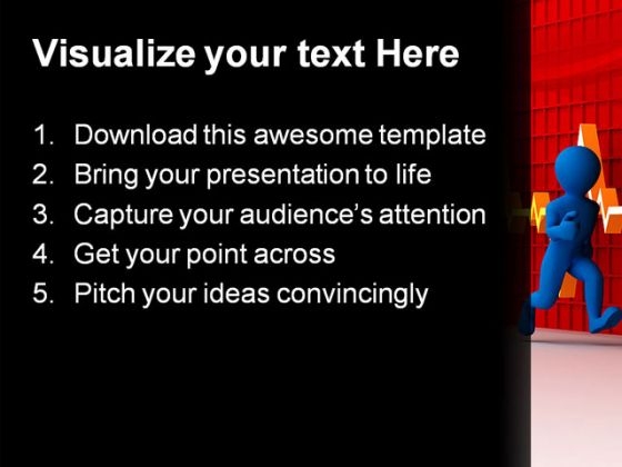 running_man_business_powerpoint_template_1110_text