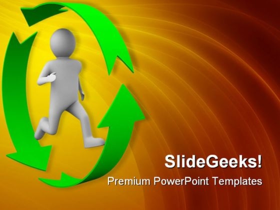Running Person Success PowerPoint Templates And PowerPoint Backgrounds 0811 Running Person Success PowerPoint Templates And PowerPoint Backgrounds 0811