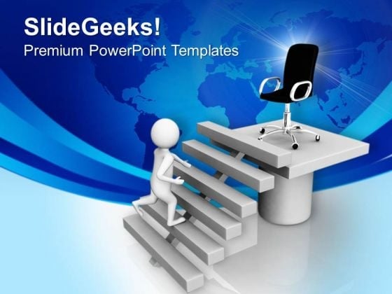 Running Towards Your Target PowerPoint Templates Ppt Backgrounds For Slides 0713 Running Towards Your Target PowerPoint Templates Ppt Backgrounds For Slides 0713