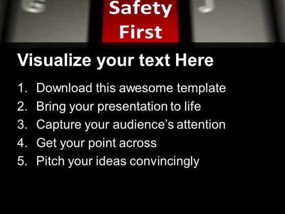 safety_first_concept_business_security_powerpoint_templates_and_powerpoint_themes_1112_text