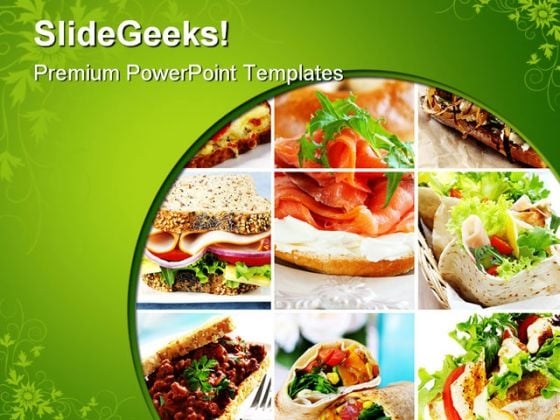 food powerpoint