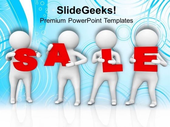 Sale 3d Text Illustration PowerPoint Templates Ppt Backgrounds For Slides 0813 Sale 3d Text Illustration PowerPoint Templates Ppt Backgrounds For Slides 0813
