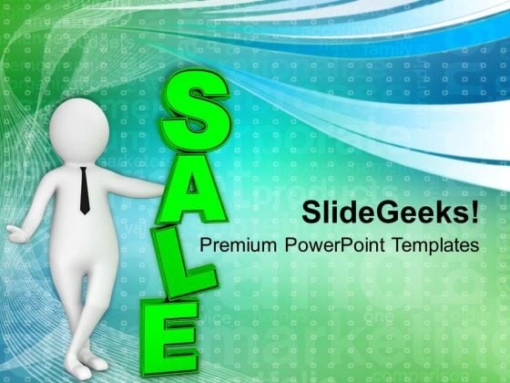 Sale Is The Best Time Of Shopping PowerPoint Templates Ppt Backgrounds For Slides 0713 Sale Is The Best Time Of Shopping PowerPoint Templates Ppt Backgrounds For Slides 0713
