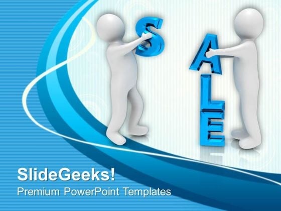 Sale Is Very Important For Shoppers PowerPoint Templates Ppt Backgrounds For Slides 0613 Sale Is Very Important For Shoppers PowerPoint Templates Ppt Backgrounds For Slides 0613