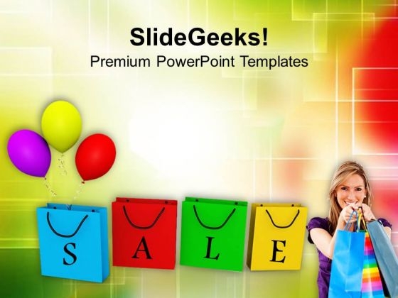 Sale Shopping Bags Concept Holidays PowerPoint Templates Ppt Backgrounds For Slides 1212 Sale Shopping Bags Concept Holidays PowerPoint Templates Ppt Backgrounds For Slides 1212