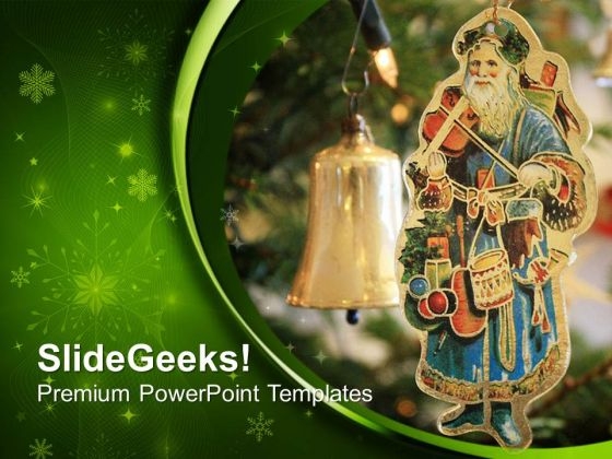Santa Clause Will Come This Christmas PowerPoint Templates Ppt Backgrounds For Slides 0713 Santa Clause Will Come This Christmas PowerPoint Templates Ppt Backgrounds For Slides 0713
