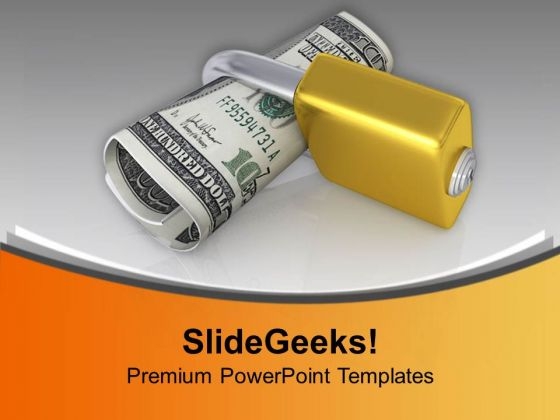 Save And Protect Money PowerPoint Templates Ppt Backgrounds For Slides 0513 Save And Protect Money PowerPoint Templates Ppt Backgrounds For Slides 0513