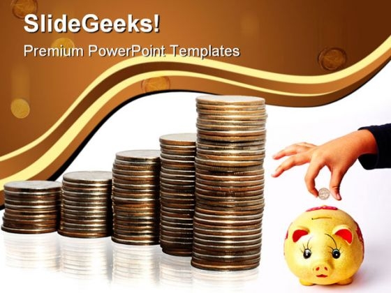 save money finance powerpoint backgrounds and templates 1210 powerpoint financial templates