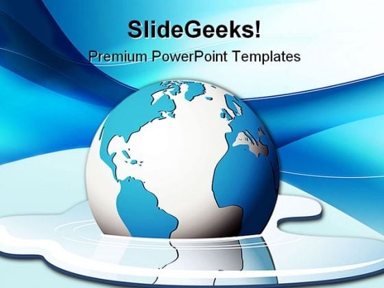Save The World Earth PowerPoint Templates And PowerPoint Backgrounds 0311 Save The World Earth PowerPoint Templates And PowerPoint Backgrounds 0311