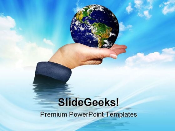 Save The World Global PowerPoint Templates And PowerPoint Backgrounds 0711 Save The World Global PowerPoint Templates And PowerPoint Backgrounds 0711