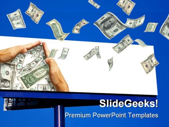 Save Up Money Finance PowerPoint Templates And PowerPoint Backgrounds 0211