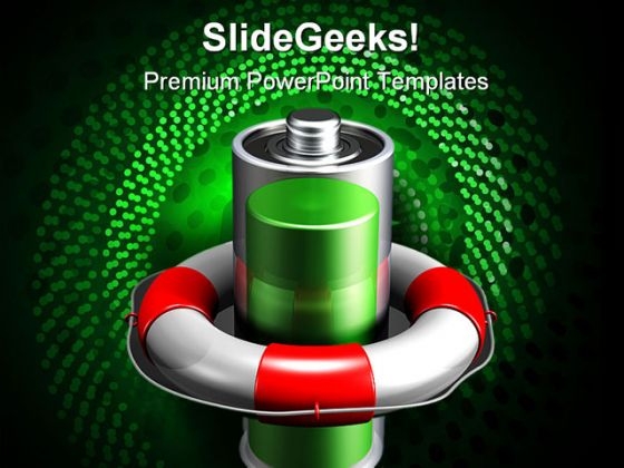 Saving Battery Power Technology PowerPoint Templates And PowerPoint Backgrounds 0511 Saving Battery Power Technology PowerPoint Templates And PowerPoint Backgrounds 0511
