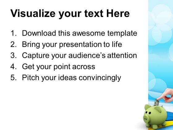 retirement ppt template