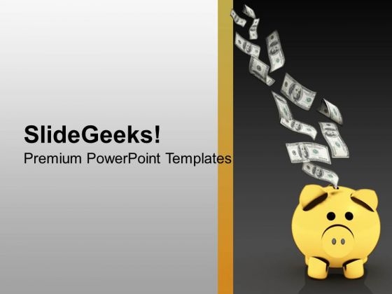 Savings Of Us Currency Future PowerPoint Templates And PowerPoint Themes 1112 Savings Of Us Currency Future PowerPoint Templates And PowerPoint Themes 1112