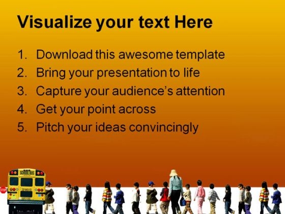 school_bus_travel_powerpoint_template_0810_text