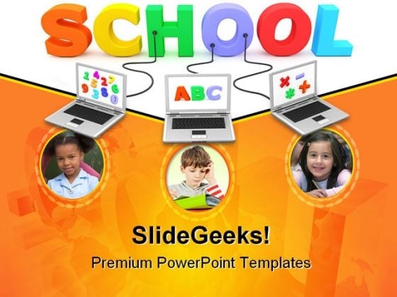 School Children Education PowerPoint Templates And PowerPoint Backgrounds 0111 School Children Education PowerPoint Templates And PowerPoint Backgrounds 0111