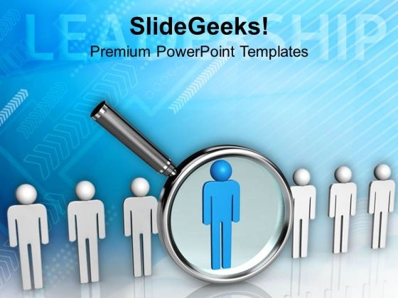 Search And Select Right People PowerPoint Templates Ppt Backgrounds For Slides 0613 Search And Select Right People PowerPoint Templates Ppt Backgrounds For Slides 0613