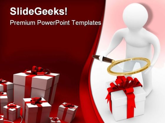 Search Of Gifts Technology PowerPoint Templates And PowerPoint Backgrounds 0211 Search Of Gifts Technology PowerPoint Templates And PowerPoint Backgrounds 0211