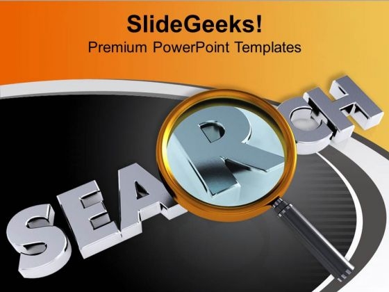 Search The Right Answer To Question PowerPoint Templates Ppt Backgrounds For Slides 0713 Search The Right Answer To Question PowerPoint Templates Ppt Backgrounds For Slides 0713