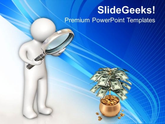 Search The Right Opportunity PowerPoint Templates Ppt Backgrounds For Slides 0513