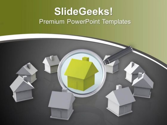 Search The Right Property For Investment PowerPoint Templates Ppt Backgrounds For Slides 0713 Search The Right Property For Investment PowerPoint Templates Ppt Backgrounds For Slides 0713