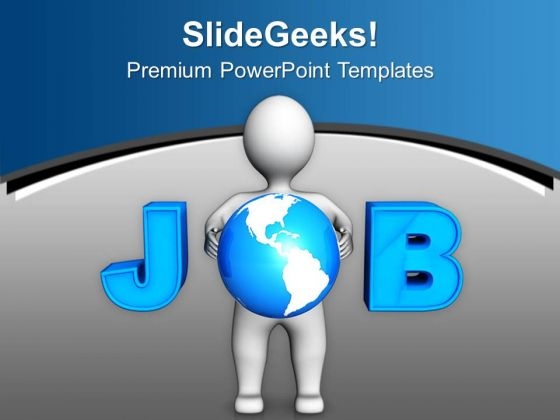 Searching For Job Career Opportunities PowerPoint Templates Ppt Backgrounds For Slides 0513 Searching For Job Career Opportunities PowerPoint Templates Ppt Backgrounds For Slides 0513