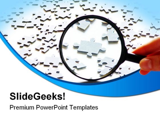 Searching Puzzle Abstract PowerPoint Themes And PowerPoint Slides 0711 Searching Puzzle Abstract PowerPoint Themes And PowerPoint Slides 0711