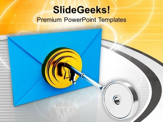 Secure Your Internet Data PowerPoint Templates Ppt Backgrounds For Slides 0713 Secure Your Internet Data PowerPoint Templates Ppt Backgrounds For Slides 0713