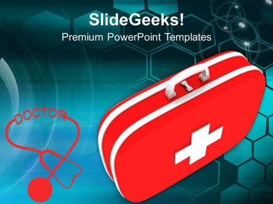 Seek Medical Attention PowerPoint Templates Ppt Backgrounds For Slides 0513 Seek Medical Attention PowerPoint Templates Ppt Backgrounds For Slides 0513