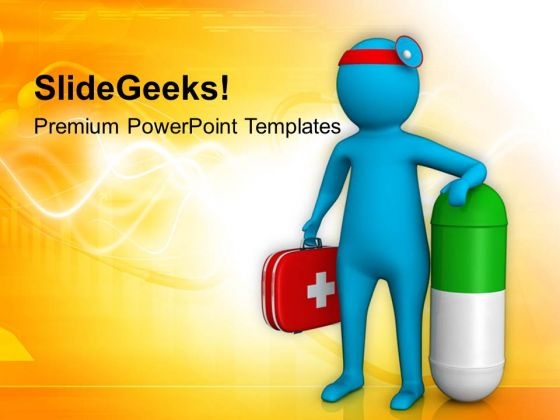 Select Right Doctor And Pills Health Concept PowerPoint Templates Ppt Backgrounds For Slides 0713 Select Right Doctor And Pills Health Concept PowerPoint Templates Ppt Backgrounds For Slides 0713