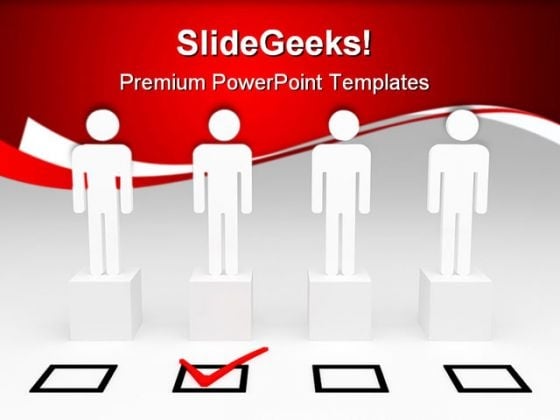 Select Right Person For Job Business PowerPoint Themes And PowerPoint Slides 0411 Select Right Person For Job Business PowerPoint Themes And PowerPoint Slides 0411