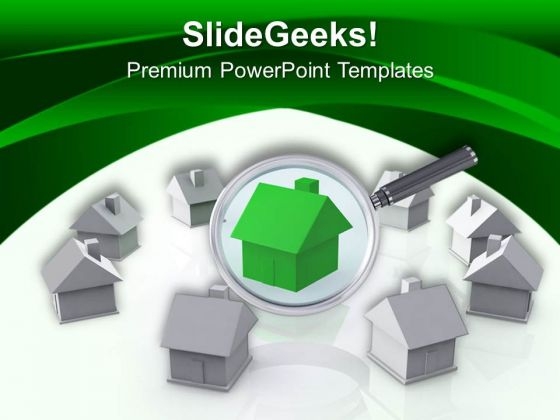 Select Right Property For Your Need PowerPoint Templates Ppt Backgrounds For Slides 0613 Select Right Property For Your Need PowerPoint Templates Ppt Backgrounds For Slides 0613