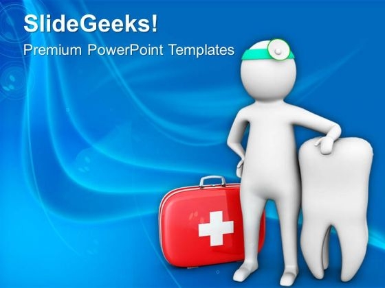 Select Right Surgeon For Tooth PowerPoint Templates Ppt Backgrounds For Slides 0713 Select Right Surgeon For Tooth PowerPoint Templates Ppt Backgrounds For Slides 0713