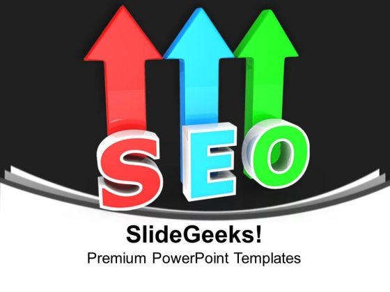 Seo Marketing Arrows PowerPoint Templates And PowerPoint Themes 1012 Seo Marketing Arrows PowerPoint Templates And PowerPoint Themes 1012