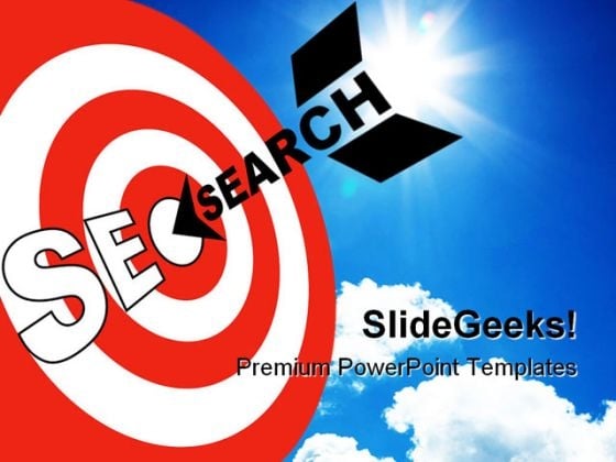 Seo Search Business PowerPoint Template 0910 Seo Search Business PowerPoint Template 0910