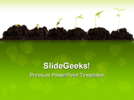Sequence Nature PowerPoint Themes And PowerPoint Slides 0911