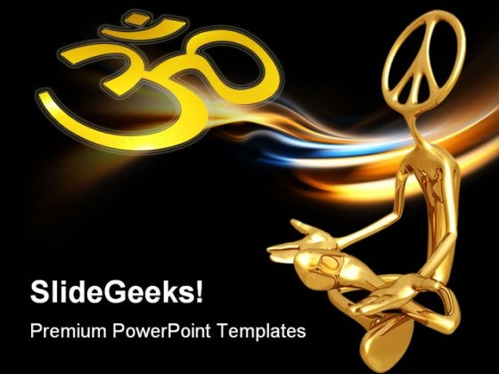 Serenity And Peace Lifestyle PowerPoint Templates And PowerPoint Backgrounds 0311 Serenity And Peace Lifestyle PowerPoint Templates And PowerPoint Backgrounds 0311