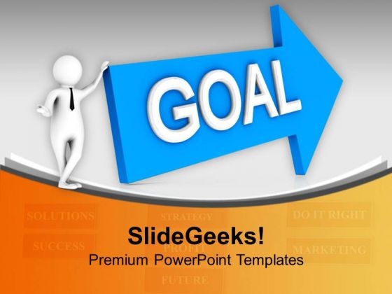 Set Goals For Future PowerPoint Templates Ppt Backgrounds For Slides 0713 Set Goals For Future PowerPoint Templates Ppt Backgrounds For Slides 0713
