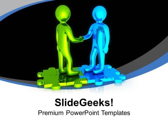 Shake Hands With Business Partners For Success PowerPoint Templates Ppt Backgrounds For Slides 0613 Shake Hands With Business Partners For Success PowerPoint Templates Ppt Backgrounds For Slides 0613