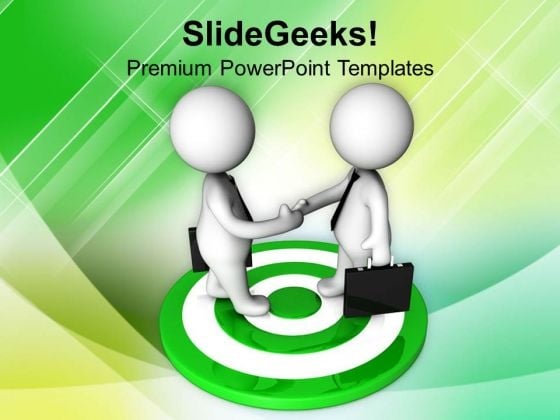 Shake Hands With Clients For Future Growth PowerPoint Templates Ppt Backgrounds For Slides 0613 Shake Hands With Clients For Future Growth PowerPoint Templates Ppt Backgrounds For Slides 0613